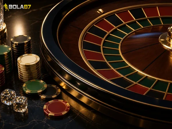 Antarmuka pengali real-time dalam Boat of Fortune