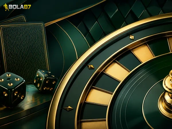 Koleksi slot online bola07 untuk hiburan