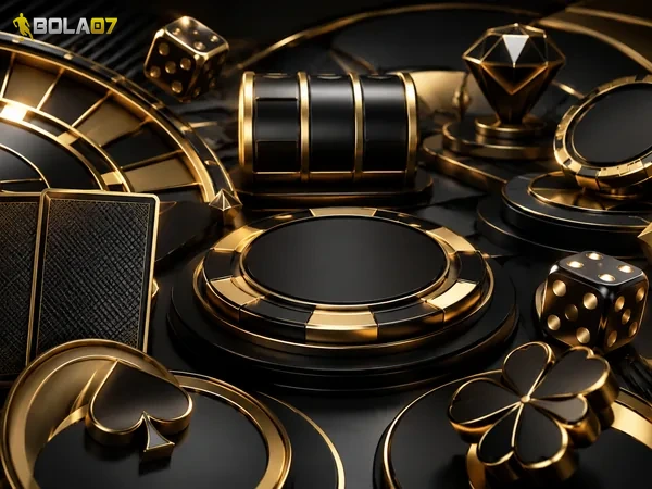 Kategori togel dan vars slot bola07